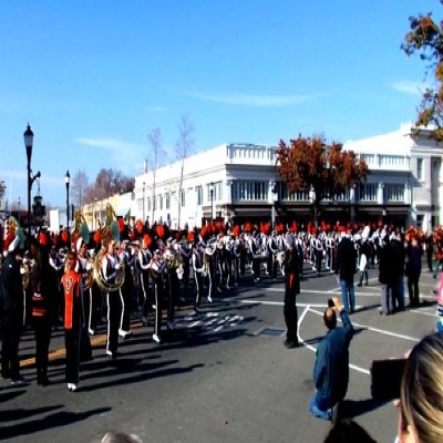 Pittsburg Christmas Parade 2024