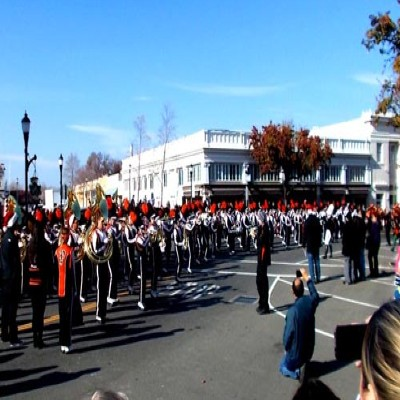 Pittsburg Christmas Parade 2022