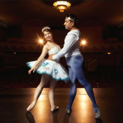 Black Diamond Ballet's Nutcracker