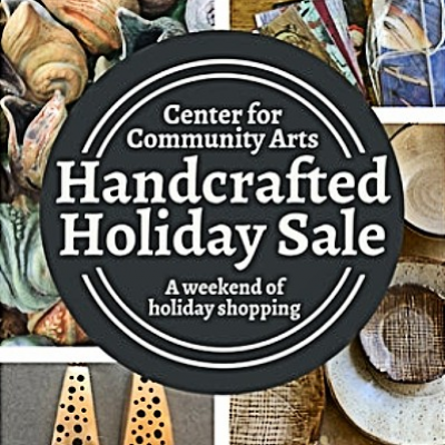 Handcrafted Holiday Sale