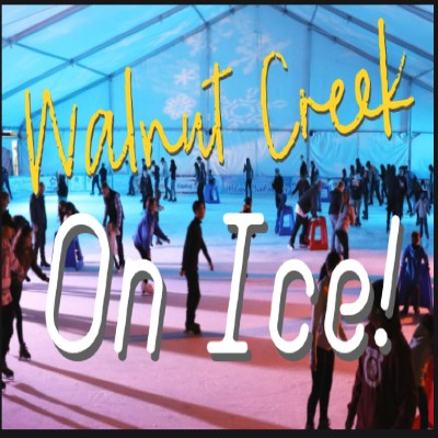 Walnut Creek On Ice