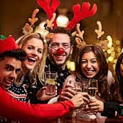 Christmas Party for Contra Costa Singles