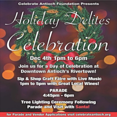 Holiday Delites Celebration