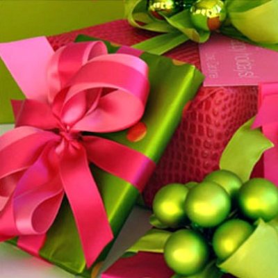 FREE GIFT WRAPPING