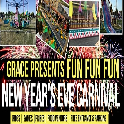 New Years Eve Carnival