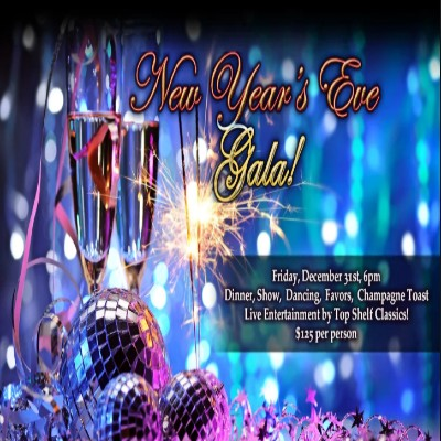 New Year's Eve Gala