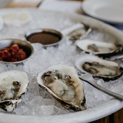 Oyster Sunday!