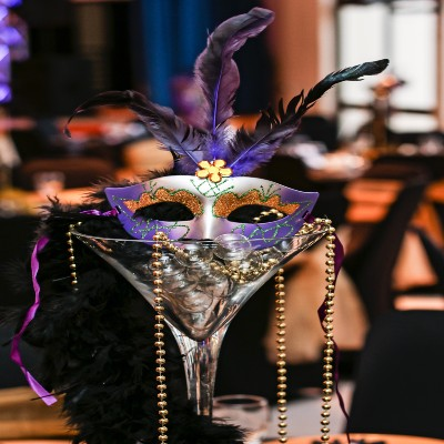 Fat Tuesday Dinner