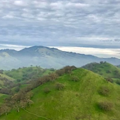 Two Ridges & Creek Hike