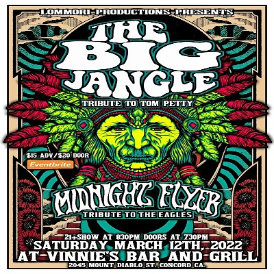 Big Jangle & Midnight Flyer
