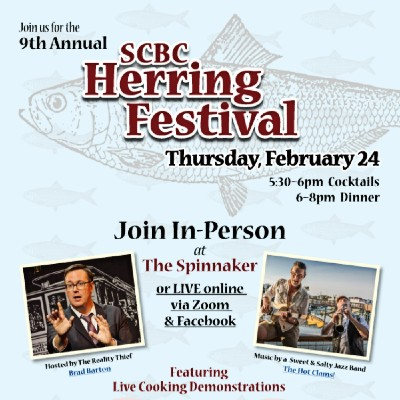 9th Annual Sausalito Herring Festival
