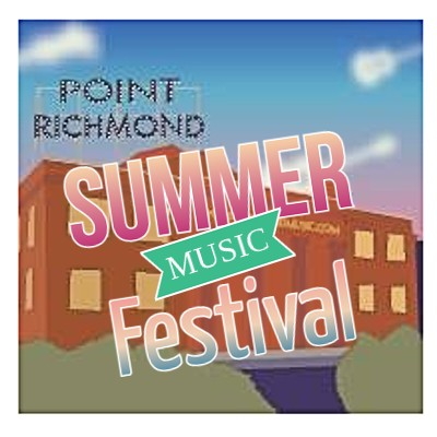 Point Richmond Summer Music Festival