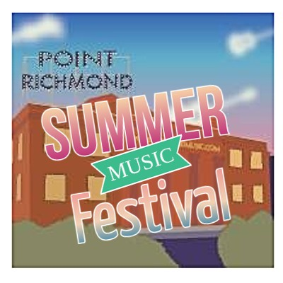 Point Richmond Summer Music Festival 2023