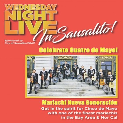 Wednesday Night Live in Sausalito