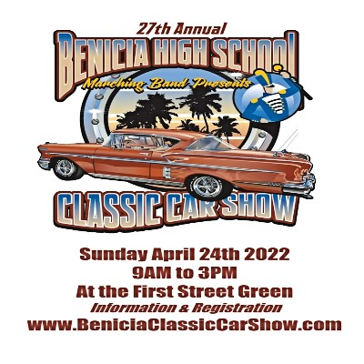 Benicia Classic Car Show