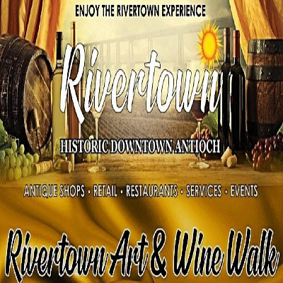 RIVERTOWN ART & WINE WALK