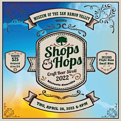 SHOPS & HOPS BEER STROLL