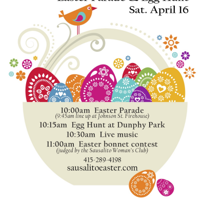 40th Annual Easter Egg Hunt and Parade