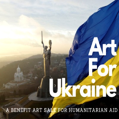 The Sausalito Art Festival - Art for Ukraine