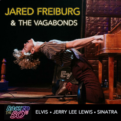 Jared Freiburg & The Vagabonds