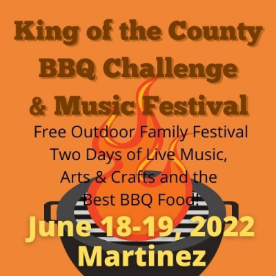 King of the County BBQ Challenge & Music Festival