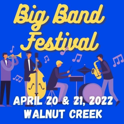 Big Band Festival Walnut Creek