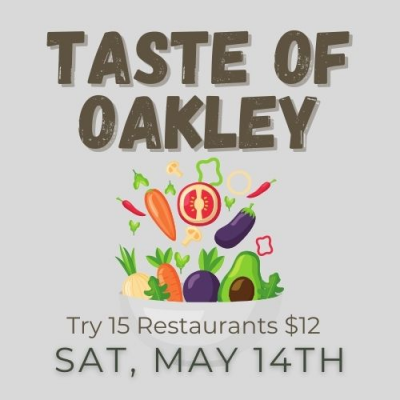 TASTE OF OAKLEY