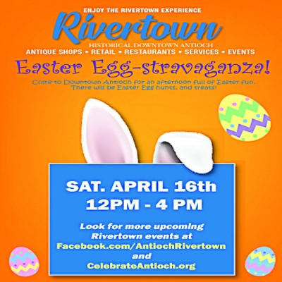 Easter Egg-Stravaganza Egg Hunt