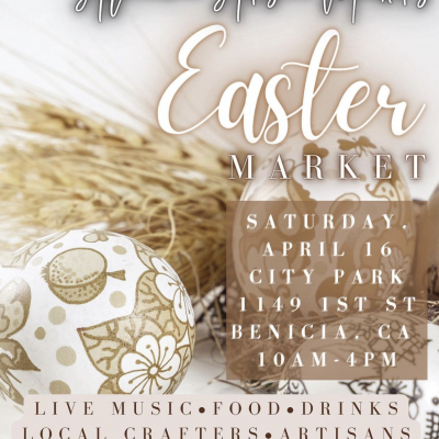 Aquarian Artisan Market: Easter Market