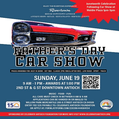 Father's Day Car Show