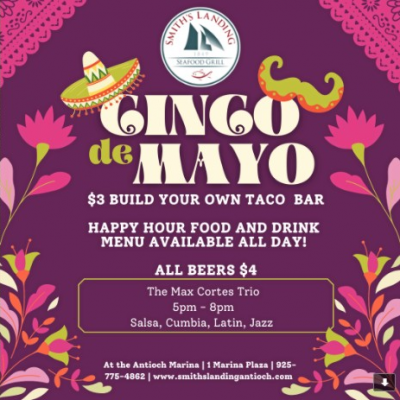 CINCO DE MAYO ALL DAY