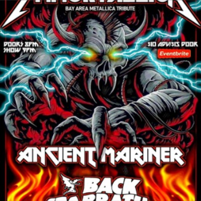 BAY AREA METAL SHOW