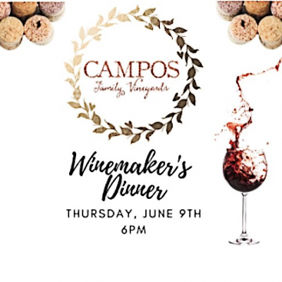 Campo's Winemaker's Dinner
