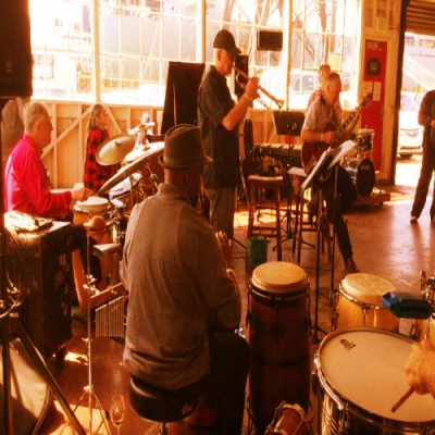 Primavera Latin Jazz Band