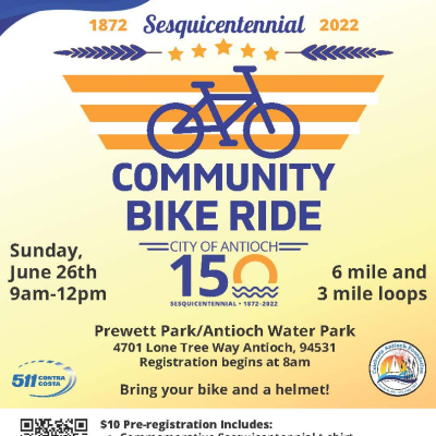 Community Bike Ride