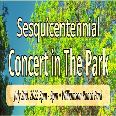 Concert in the Park, Antioch
