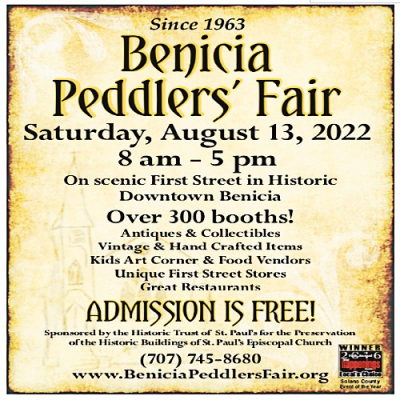 Benicia Peddlers Fair