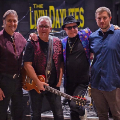 Bob Kinny & Livin Daylites