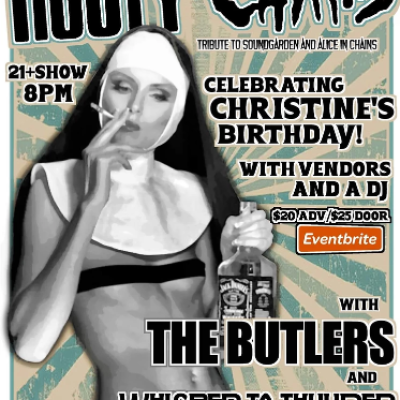 Birthday Bash 3 Band Show