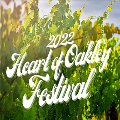 Heart of Oakley 2021 | Event Calendar | Contra Costa Live