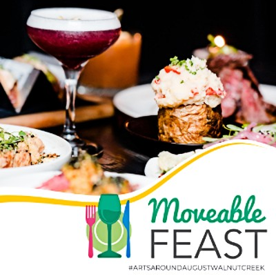 Moveable Feast Walnut Creek, Aug 2022