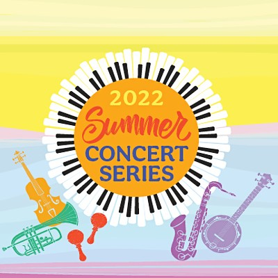 Pleasant Hill Summer Concerts 2022