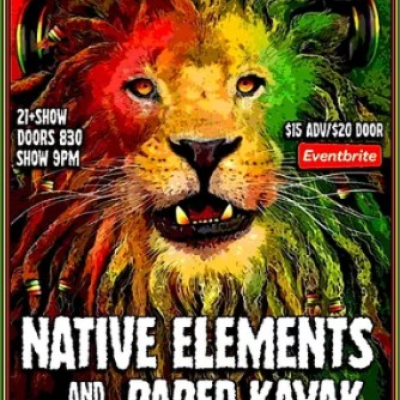 NATIVE ELEMENTS & PAPER KAYAKS