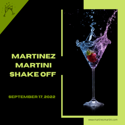 MARTINEZ MARTINI SHAKE OFF
