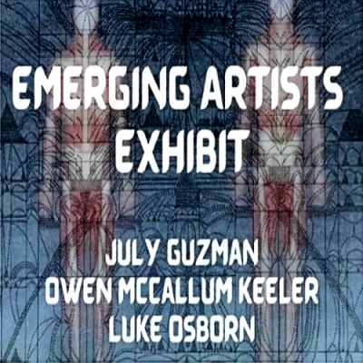 Emerging Artists Exhibit Art Sale Fundraiser