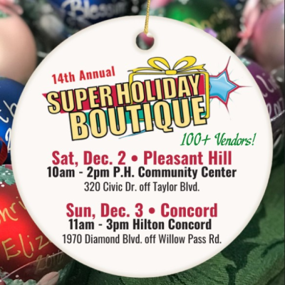 SUPER HOLIDAY BOUTIQUE - Pleasant Hill