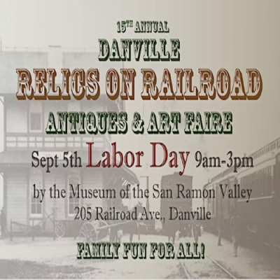 Relics on Railroad Antiques & Art Faire