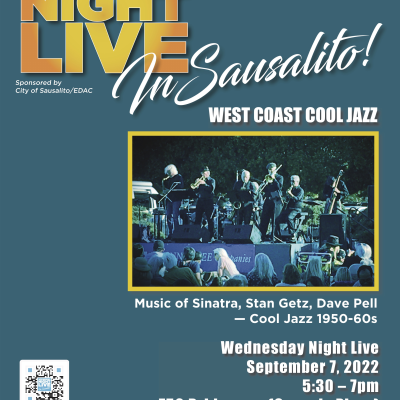 Wednesday Night Live in Sausalito