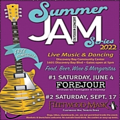 Discovery Bay Lions SUMMER JAM