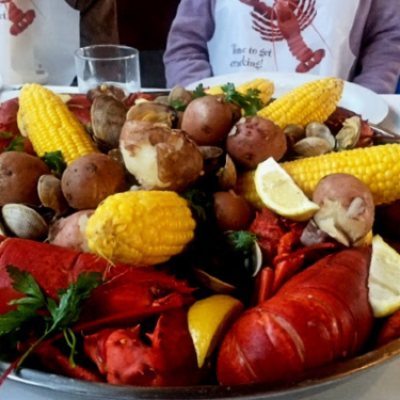 17th Annual Lobster Party at the Yacht Club
